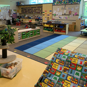 bonny slope kindergarten