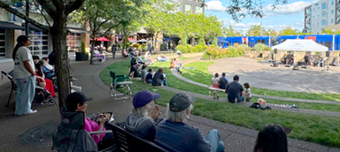 bethany village concerts