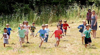 cornell school kids
