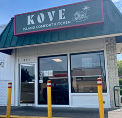 kove exterior