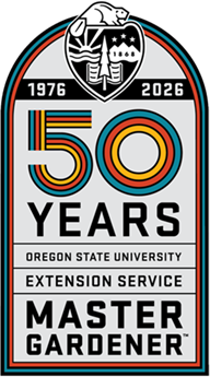 master gardener 50yr logo