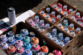 mural paint