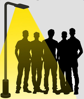 outsiders illustration