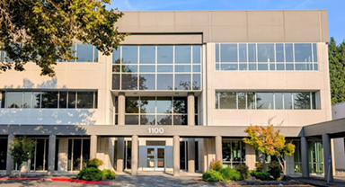 peace center exterior