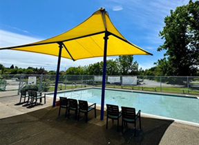 wading pool