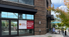 cafe yumm exterior