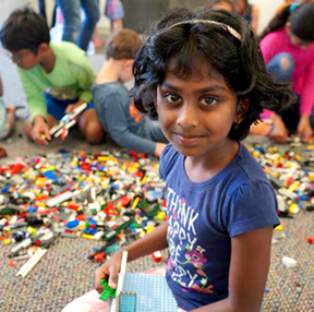 lego free play