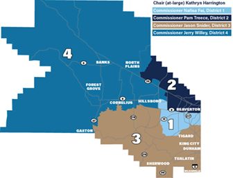 commissioner map