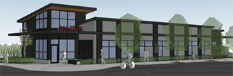 matrix integrated new building proposal