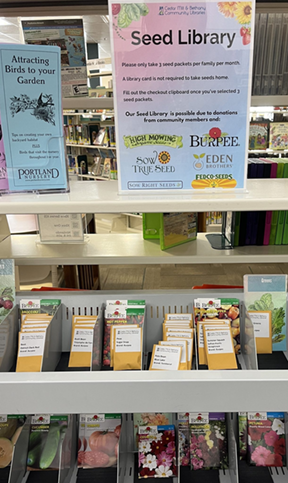 seed library
