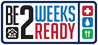 be 2 weeks ready logo