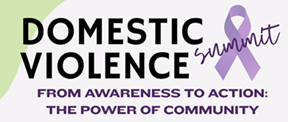 domestic violence summit logo