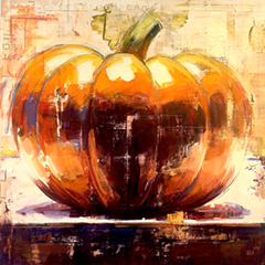 annie salness pumpkin