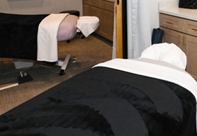 massage tables