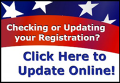 update voter registration